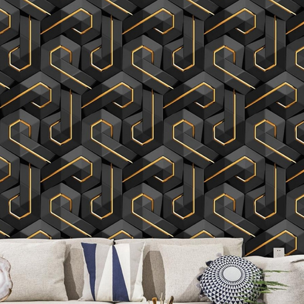 China designer wallpaper manufacturers, designer wallpaper suppliers