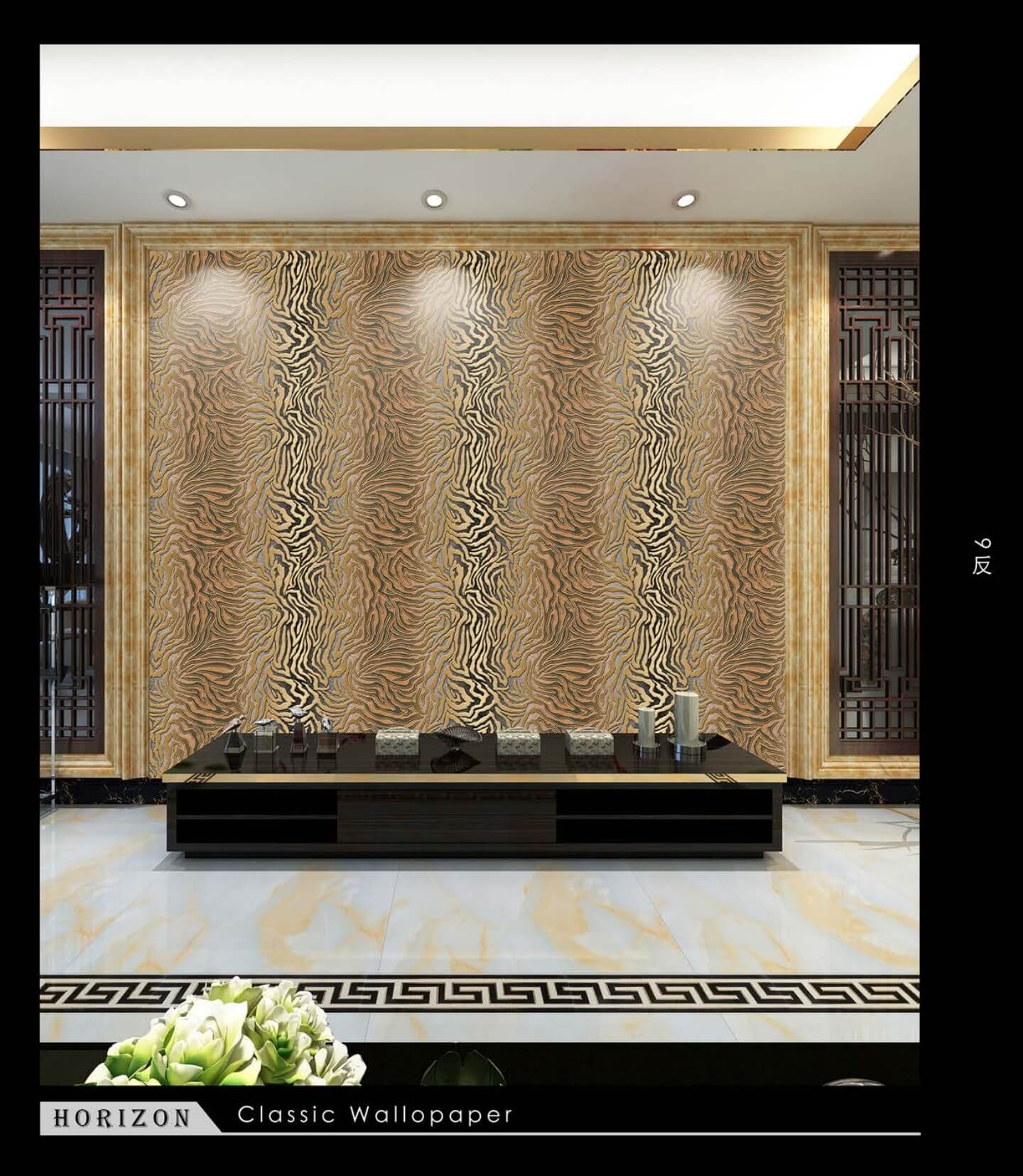 3d Pvc Home Wallpaper With Fashion Design From China Manufacturer Shandong Max Decorative 1970