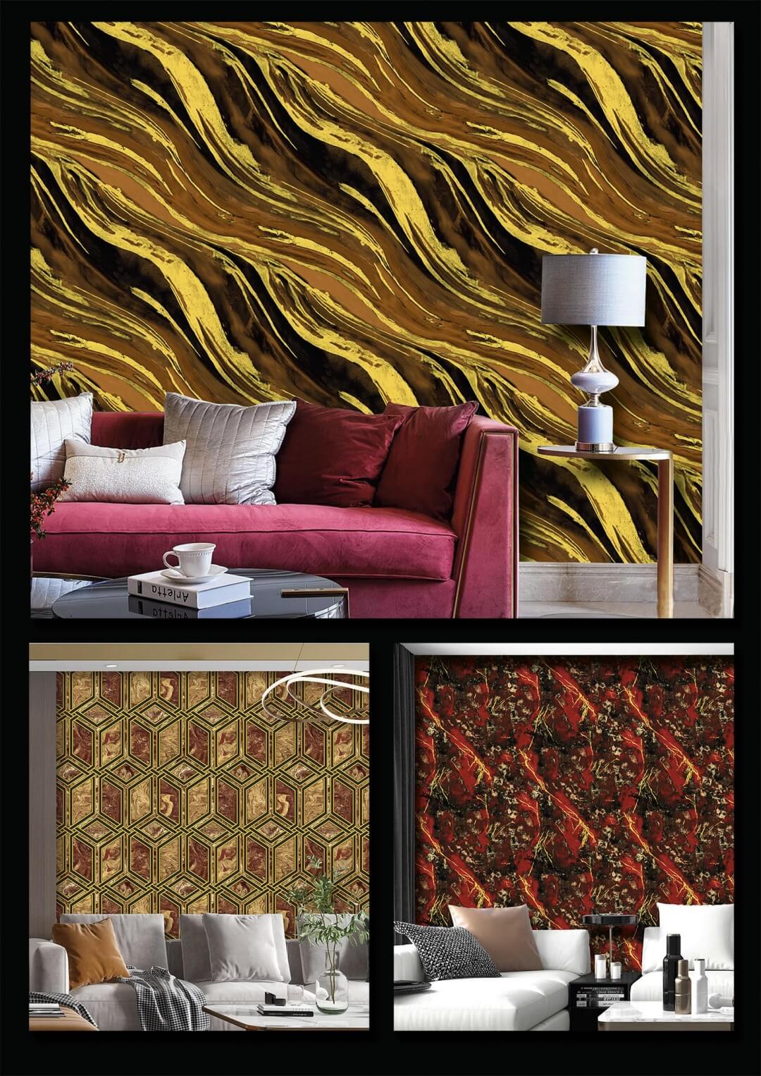 Best Pvc Wallpaper Manufacturer from China manufacturer Max