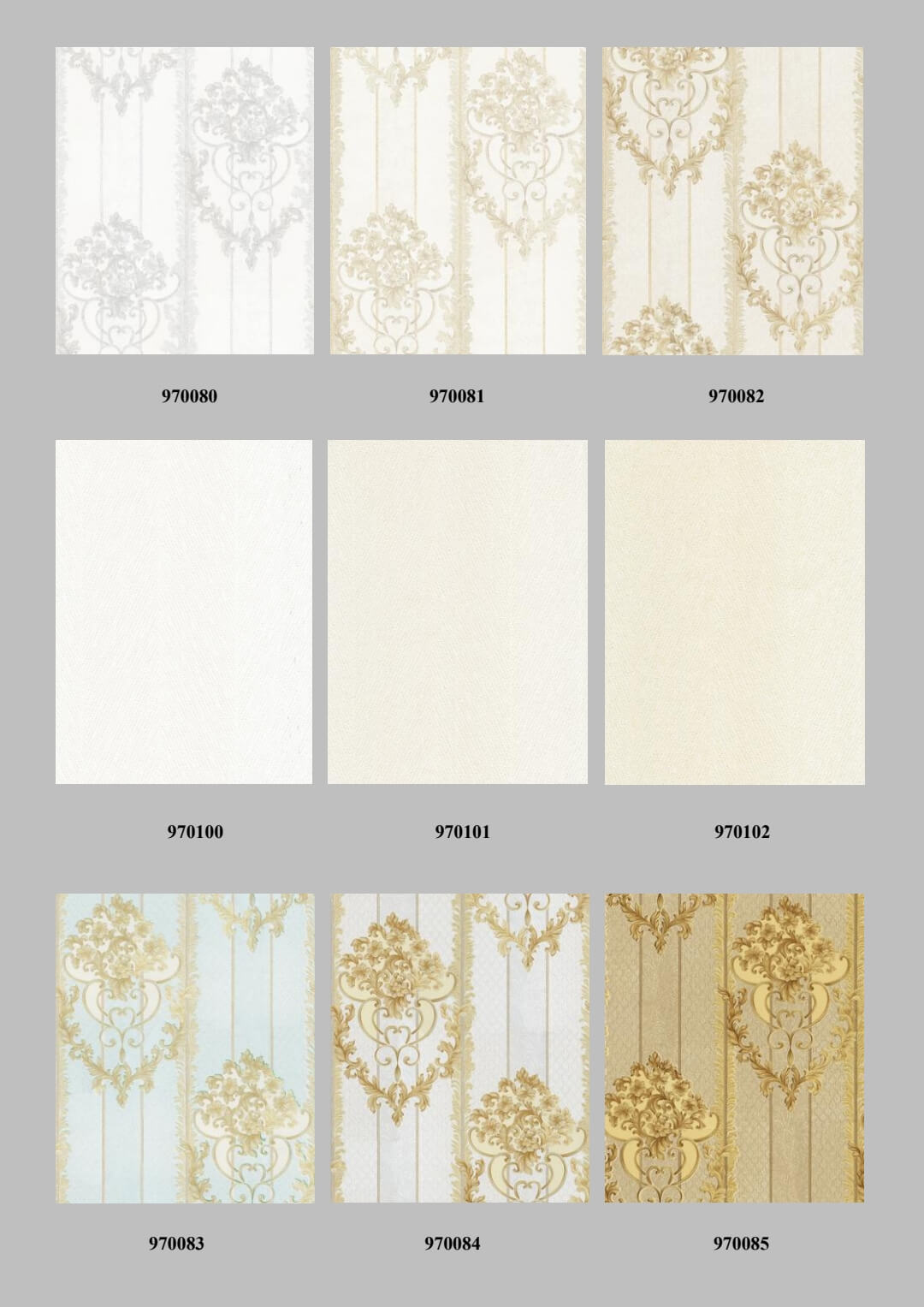 decorative coated PVC Wallpaper for home from China manufacturer Max